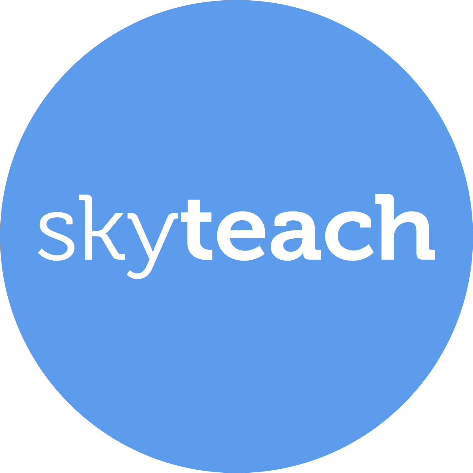 Skyteach lessons. Skyteach.